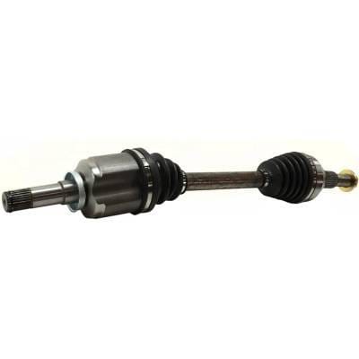 New Left Front Axle Assembly Compatible With Buick Chevrolet Gmc Enclave Cx 6 Cyl 3.6L Acadia Sl 4 thumbnail 3