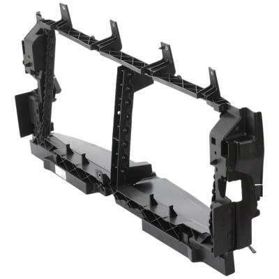 New Active Grille Shutter Frame Compatible With Gmc Sierra 1500 Limited Pro 8 Cyl 5.3L Sierra 1500 thumbnail 13