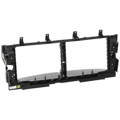 New Active Grille Shutter Frame Compatible With Gmc Sierra 1500 Limited Elevation 8 Cyl 5.3L Sierra thumbnail 9