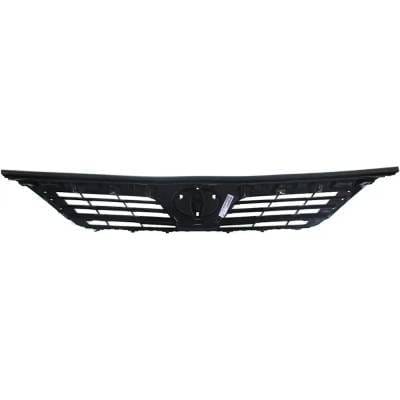 Chrome Shell Grille Assembly Compatible With Toyota Camry L 4 Cyl 2.5L 2012-2014 To1200344 thumbnail 9