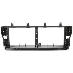 New Active Grille Shutter Frame Compatible With Gmc Sierra 1500 At4x 8 Cyl 6.2L Sierra 1500 Sle 6