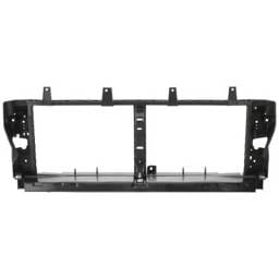 New Active Grille Shutter Frame Compatible With Gmc Sierra 1500 Limited Elevation 8 Cyl 5.3L Sierra