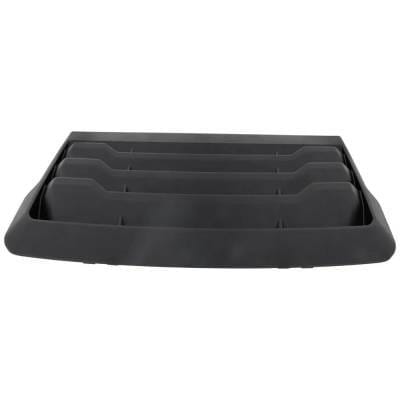 Textured Black Hood Scoop Compatible With Ford F-150 Raptor 6 Cyl 3.5L 2017-2020 By Fo1231111 thumbnail 11