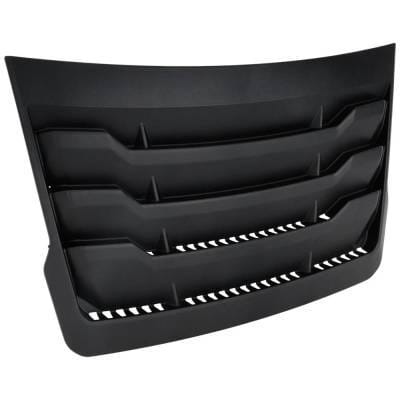 New Textured Black Hood Scoop Compatible With Ford F-150 Raptor 6 Cyl 3.5L 2017-2020 By Hl3z16a624aa thumbnail 5
