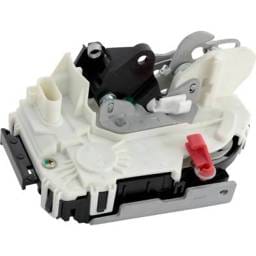 New Integrated Latch Door Lock Actuator Compatible With Jeep Wrangler Jk Unlimited Willys Wheeler 6