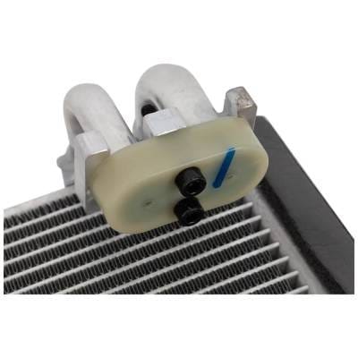 New Rear A/C Evaporator Compatible With Honda Odyssey Touring 6 Cyl 3.5L Odyssey Touring Elite 6 Cyl thumbnail 9