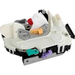 New Plastic Door Lock Actuator Compatible With Jeep Wrangler X 6 Cyl 3.8L Wrangler Unlimited Sport 4