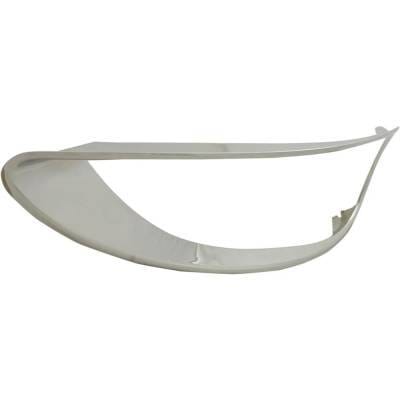 New Right Headlight Bezel Compatible With Freightliner Columbia 120 6 Cyl 14.8L Columbia 120 6 Cyl thumbnail 3