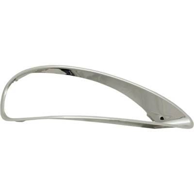 New Right Headlight Bezel Compatible With Freightliner Columbia 120 6 Cyl 14.8L Columbia 120 6 Cyl thumbnail 7