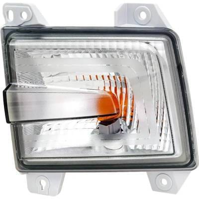 New Left Front Turn Signal Light Compatible With Honda Ridgeline Rts 6 Cyl 3.5L Ridgeline Touring 6