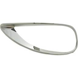 New Right Headlight Bezel Compatible With Freightliner Columbia 120 6 Cyl 15.0L Columbia 120 6 Cyl