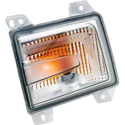 New Left Front Turn Signal Light Compatible With Honda Ridgeline Ex-L 6 Cyl 3.5L Ridgeline Touring 6 thumbnail 3