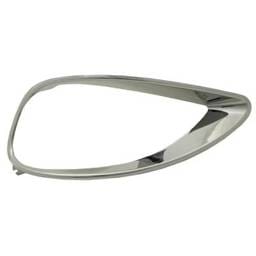 New Left Headlight Bezel Compatible With Freightliner Columbia 120 6 Cyl 11.1L Columbia 120 6 Cyl