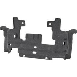 Fender Splash Shield Compatible With 2021-2024 Ford F-150 Right Passenger Side Front Plastic Guard