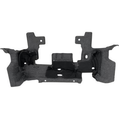 Inner Fender Splash Shield Compatible With 2021-2024 Ford F-150 Right Passenger Side Front 3.0L V6 thumbnail 7