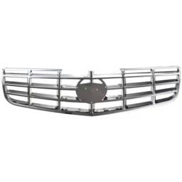 New Grille Assembly Compatible With Cadillac Dts Base 8 Cyl 4.6L Dts Luxury 8 Cyl 4.6L Dts Platinum