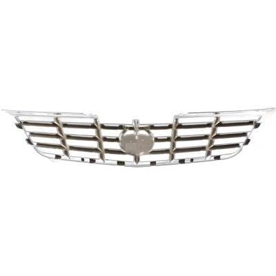 New Grille Assembly Compatible With Cadillac Dts Base 8 Cyl 4.6L Dts Luxury 8 Cyl 4.6L Dts Platinum thumbnail 7
