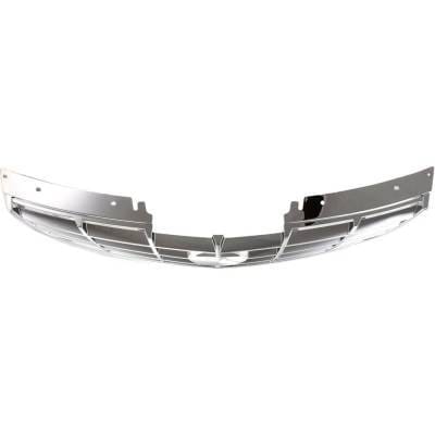 New Grille Assembly Compatible With Cadillac Dts Base 8 Cyl 4.6L Dts Luxury 8 Cyl 4.6L Dts Platinum thumbnail 9