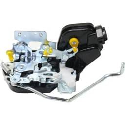 New 5-Prong Door Lock Actuator Compatible With Hyundai Tucson Limited 4 Cyl 2.0L Tucson L 4 Cyl 2.0L