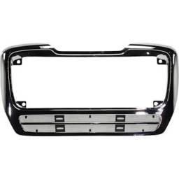 New Chrome Grille Assembly Compatible With Freightliner M2 112 Base 6 Cyl 8.8L M2 112 Base 6 Cyl