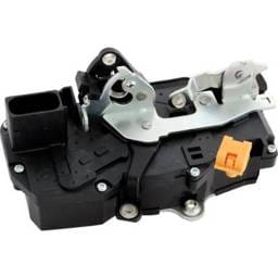 New Integrated Latch Door Lock Actuator Compatible With Hummer H2 Base 8 Cyl 6.0L By 15816393
