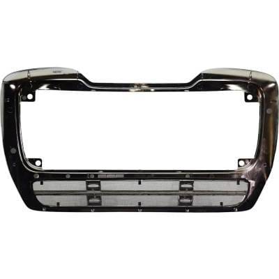 New Chrome Grille Assembly Compatible With Freightliner M2 112 Base 6 Cyl 8.9L M2 112 Base 6 Cyl thumbnail 3