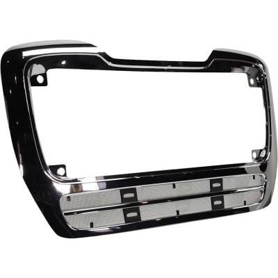 New Chrome Grille Assembly Compatible With Freightliner M2 112 Base 6 Cyl 8.9L M2 112 Base 6 Cyl thumbnail 5