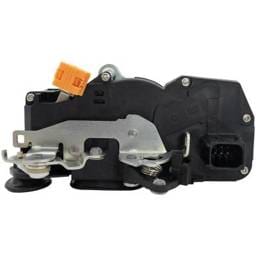 Right Rear Door Lock Actuator Compatible With Hummer H2 Base 8 Cyl 6.0L 2003-2007 15816391