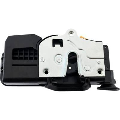 Right Rear Door Lock Actuator Compatible With Hummer H2 Base 8 Cyl 6.0L 2003-2007 15816391 thumbnail 5