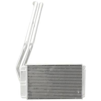 New Aluminum Heater Core Compatible With Ford F-550 Super Duty Xlt 8 Cyl 6.4L F-450 Super Duty