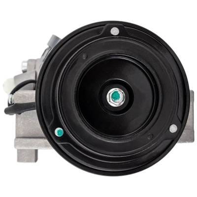 New 7-Groove Pulley A/C Compressor Compatible With Honda Cr-V Lx 4 Cyl 2.4L Cr-V Se 4 Cyl 2.4L Cr-V thumbnail 13