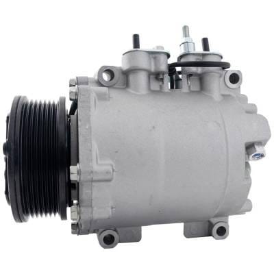 New 7-Groove Pulley A/C Compressor Compatible With Honda Cr-V Lx 4 Cyl 2.4L Cr-V Ex 4 Cyl 2.4L Cr-V thumbnail 9