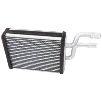 New Aluminum Heater Core Compatible With Ford Mustang Mach 1 8 Cyl 4.6L Mustang Base 6 Cyl 3.8L