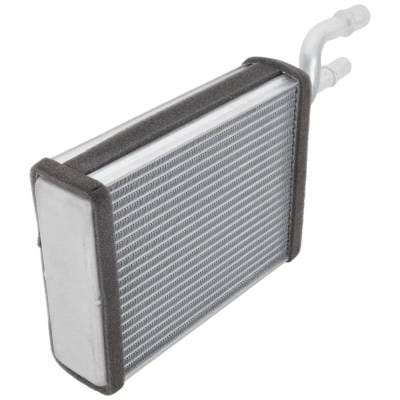 New Aluminum Heater Core Compatible With Ford Mustang Mach 1 8 Cyl 4.6L Mustang Base 6 Cyl 3.8L thumbnail 5