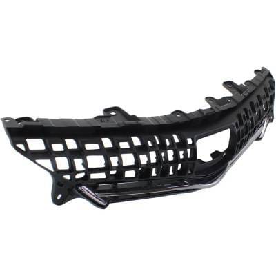 New Gray Grille Assembly Compatible With Toyota Prius V Base 4 Cyl 1.8L Prius V Three 4 Cyl 1.8L thumbnail 5