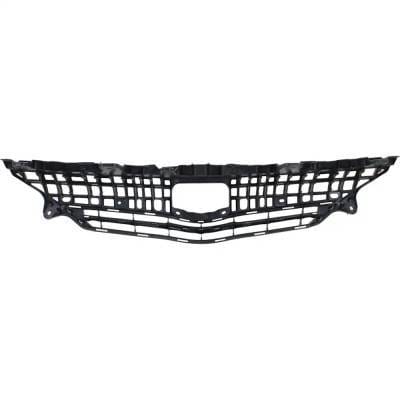 New Gray Grille Assembly Compatible With Toyota Prius V Base 4 Cyl 1.8L Prius V Three 4 Cyl 1.8L thumbnail 9