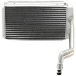New Aluminum Heater Core Compatible With Ford Mustang Bullitt 8 Cyl 4.6L Mustang Gt 8 Cyl 4.6L