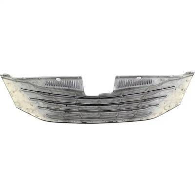 New Black Grille Assembly Compatible With Toyota Sienna Base 6 Cyl 3.5L Sienna L 6 Cyl 3.5L Sienna thumbnail 9