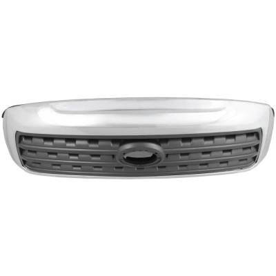 New Gray Insert Grille Assembly Compatible With Toyota Sequoia Sr5 8 Cyl 4.7L Sequoia Sr5 8 Cyl 4.6L thumbnail 7
