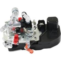 New Left Front Door Lock Actuator Compatible With Jeep Grand Cherokee Srt8 8 Cyl 6.1L Grand Cherokee