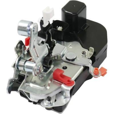 New Left Front Door Lock Actuator Compatible With Jeep Grand Cherokee Srt8 8 Cyl 6.1L Grand Cherokee thumbnail 5