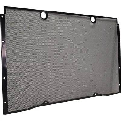 New Bug Screen Only Grille Assembly Compatible With Freightliner Cascadia 125 6 Cyl 8.3L Cascadia thumbnail 3