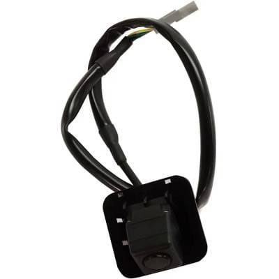 New 180 Degrees Back Up Camera Compatible With Gmc Acadia All Submodels 2017-2019 Gm1960141 23132328 thumbnail 7