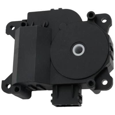 New 7 Pin A/C Actuator Compatible With Honda Accord Ex-L 4 Cyl 2.4L Accord Crosstour Ex 6 Cyl 3.5L thumbnail 9
