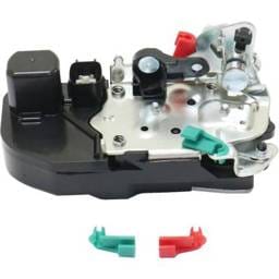 New 4-Blade Door Lock Actuator Compatible With Jeep Liberty Sport 4 Cyl 2.8L Liberty Limited 6 Cyl