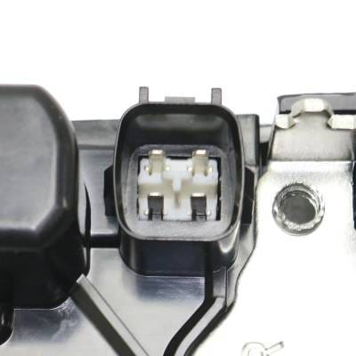 New 4-Blade Door Lock Actuator Compatible With Jeep Liberty Sport 4 Cyl 2.8L Liberty Limited 6 Cyl thumbnail 13