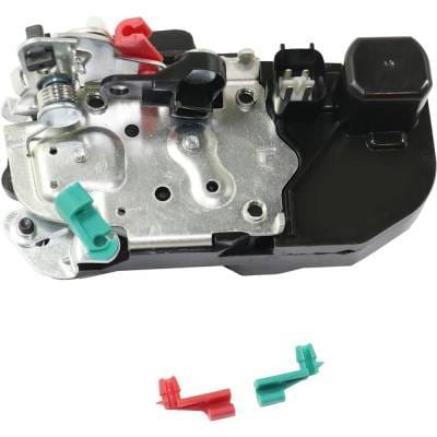 New 4-Blade Male Door Lock Actuator Compatible With Jeep Liberty 65Th Anniversary Edition 6 Cyl 3.7L thumbnail 9