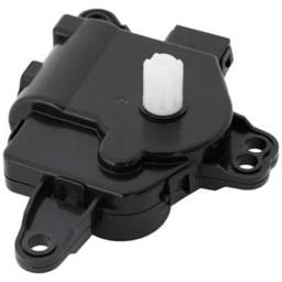 New 5 Pin A/C Actuator Compatible With Honda Insight Ex 4 Cyl 1.5L Accord Hybrid Ex 4 Cyl 2.0L Civic