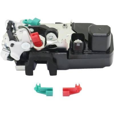 New 4-Blade Door Lock Actuator Compatible With Jeep Liberty 65Th Anniversary Edition 6 Cyl 3.7L thumbnail 3