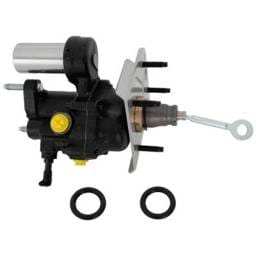 New Cast Iron Brake Booster Compatible With Chevrolet Gmc Sierra 2500 Hd Sle 8 Cyl 6.0L Sierra 2500